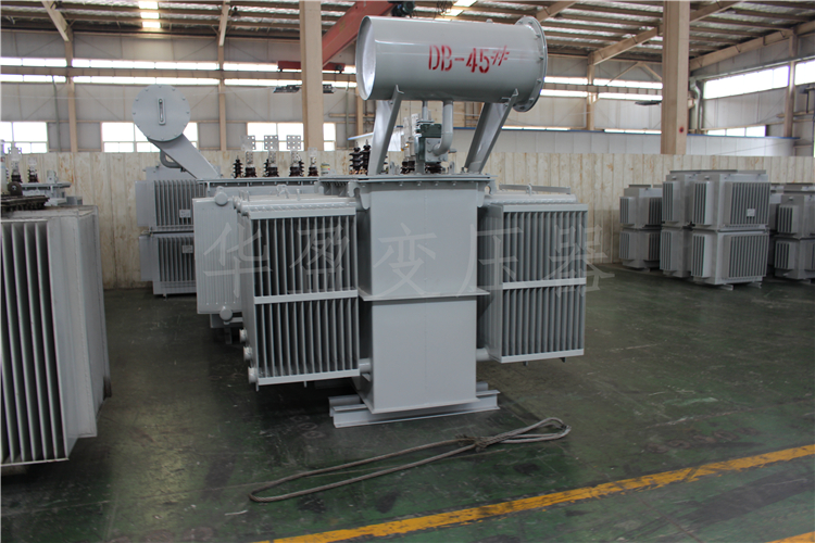 德阳S13-1250KVA/10KV变压器